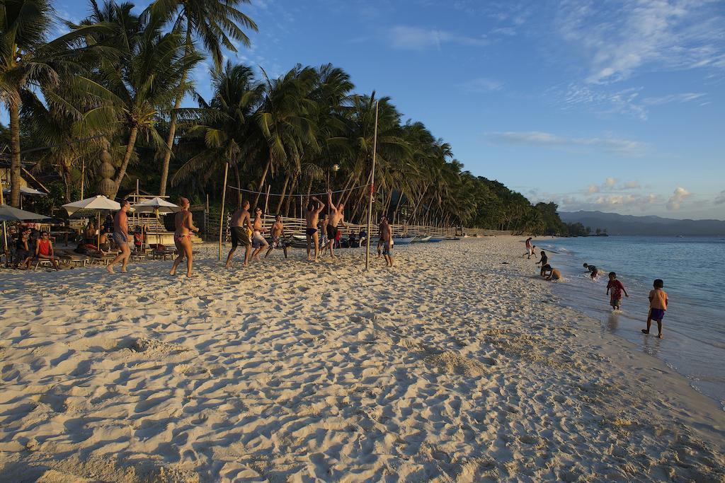 Divegurus Boracay Beach Resort Manoc-Manoc Ngoại thất bức ảnh