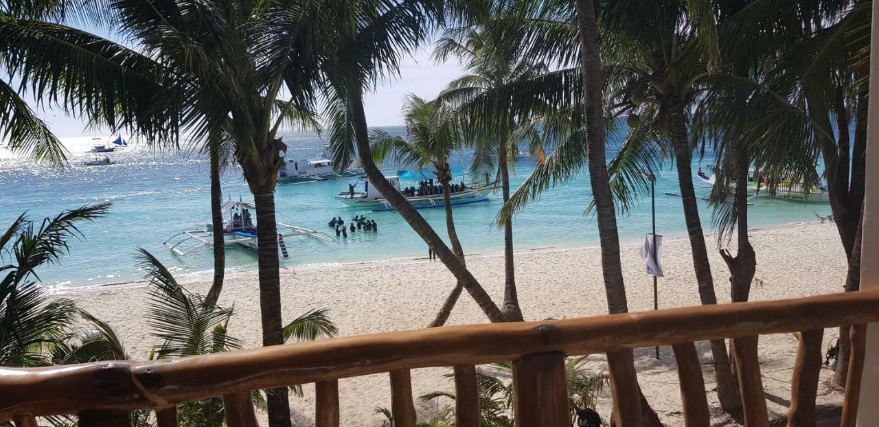 Divegurus Boracay Beach Resort Manoc-Manoc Ngoại thất bức ảnh
